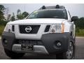 Avalanche White - Xterra Pro-4X 4x4 Photo No. 2