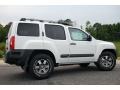 Avalanche White - Xterra Pro-4X 4x4 Photo No. 5