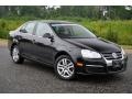 Black Uni - Jetta TDI Sedan Photo No. 5