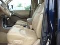 2007 Majestic Blue Metallic Nissan Pathfinder SE 4x4  photo #8