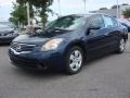 Majestic Blue Metallic - Altima 2.5 S Photo No. 7