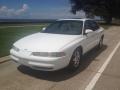1999 Arctic White Oldsmobile Intrigue GL  photo #2