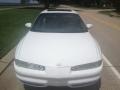 1999 Arctic White Oldsmobile Intrigue GL  photo #3