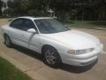 1999 Arctic White Oldsmobile Intrigue GL  photo #4