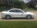 1999 Arctic White Oldsmobile Intrigue GL  photo #5