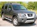 2010 Night Armor Metallic Nissan Xterra S 4x4  photo #1