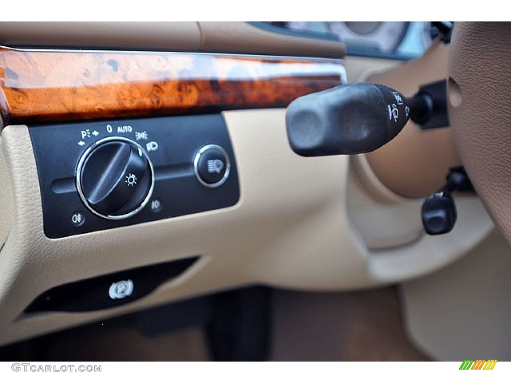 2008 Mercedes-Benz E 350 Sedan Controls Photo #69918179