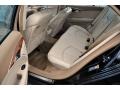 Sahara Beige/Black Interior Photo for 2008 Mercedes-Benz E #69918188