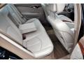 Sahara Beige/Black 2008 Mercedes-Benz E 350 Sedan Interior Color