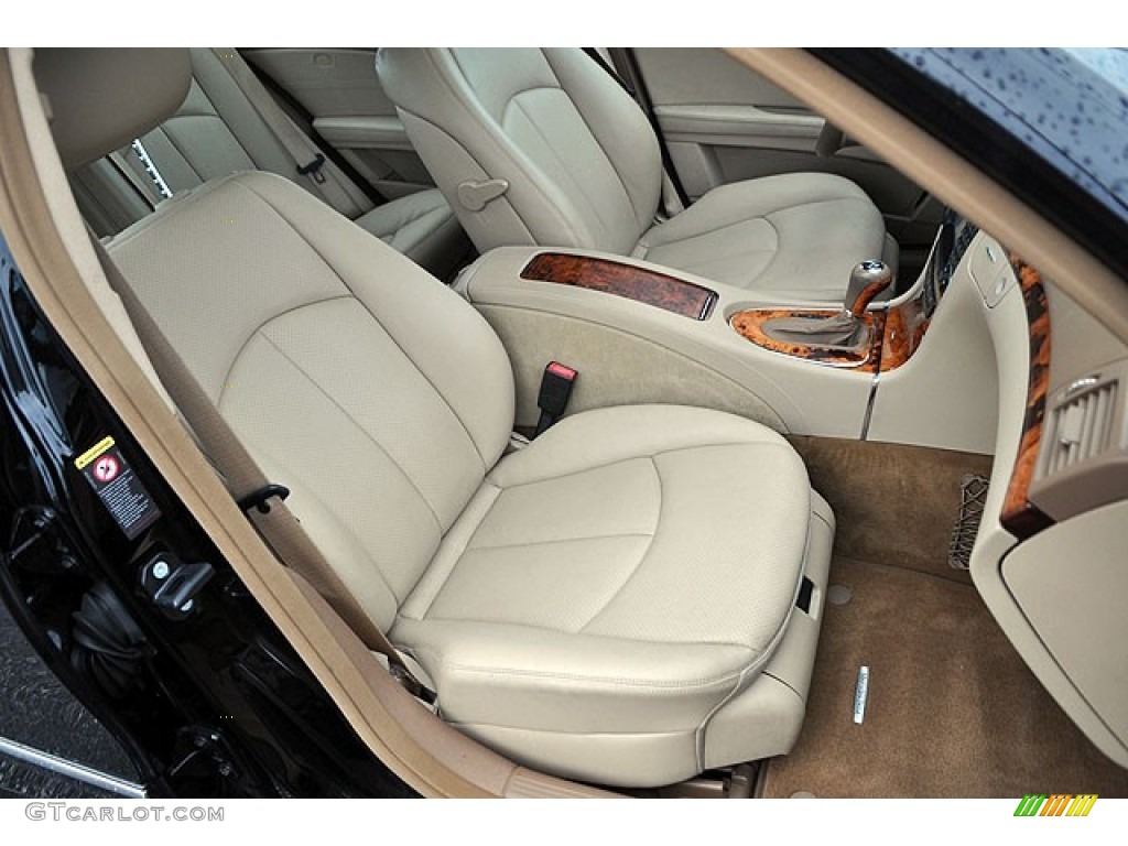 2008 Mercedes-Benz E 350 Sedan Front Seat Photo #69918227