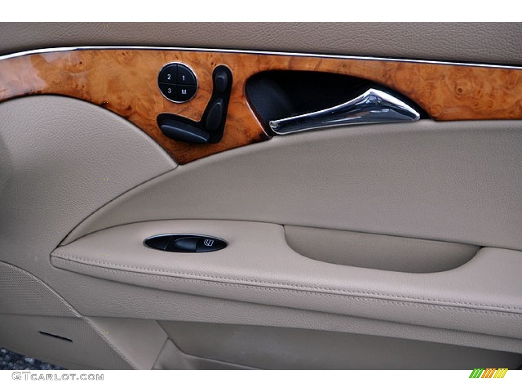 2008 Mercedes-Benz E 350 Sedan Controls Photo #69918245