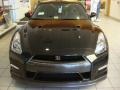 Jet Black - GT-R Black Edition Photo No. 7
