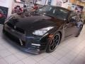 Jet Black - GT-R Black Edition Photo No. 8