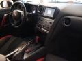 2013 Nissan GT-R Black Edition Black/Red Interior Dashboard Photo