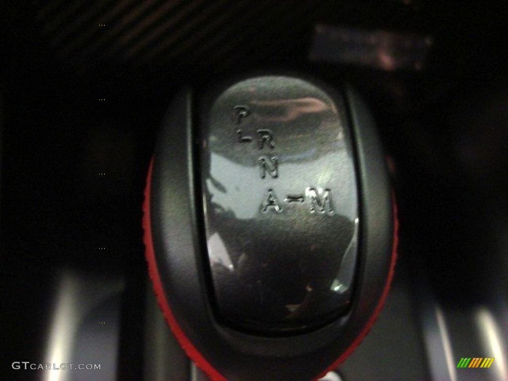 2013 Nissan GT-R Black Edition 6 Speed Dual-Clutch Paddle-Shift Transmission Photo #69918449