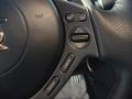 2013 Nissan GT-R Black Edition Black/Red Interior Controls Photo