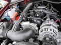 5.3 Liter OHV 16-Valve V8 2011 Chevrolet Colorado LT Crew Cab 4x4 Engine