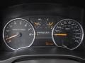 2011 Chevrolet Colorado LT Crew Cab 4x4 Gauges