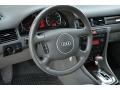 Platinum Steering Wheel Photo for 2004 Audi A6 #69918782