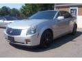 Light Platinum - CTS Sedan Photo No. 1