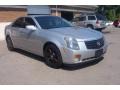 Light Platinum - CTS Sedan Photo No. 3