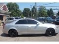 Light Platinum - CTS Sedan Photo No. 4