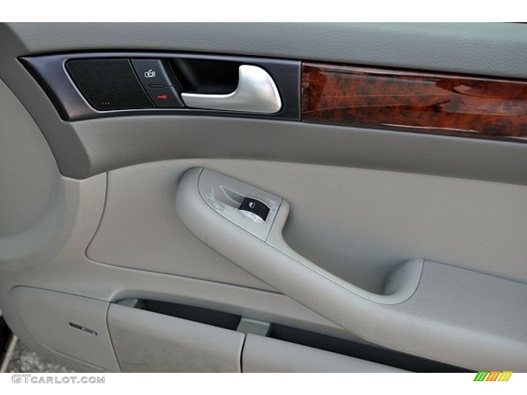 2004 Audi A6 3.0 quattro Sedan Controls Photos