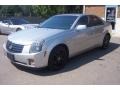 Light Platinum - CTS Sedan Photo No. 8