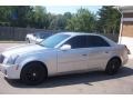 Light Platinum - CTS Sedan Photo No. 9