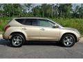 2003 Luminous Gold Metallic Nissan Murano SL AWD  photo #1