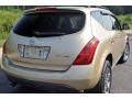 2003 Luminous Gold Metallic Nissan Murano SL AWD  photo #5