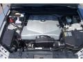 Light Platinum - CTS Sedan Photo No. 30
