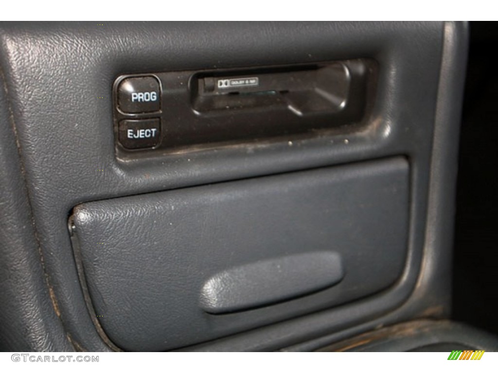 2001 Silverado 2500HD LS Crew Cab 4x4 - Forest Green Metallic / Graphite photo #16
