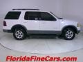 2002 Oxford White Ford Explorer XLT  photo #4