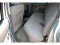 2001 Silver Ice Metallic Nissan Frontier SE V6 Crew Cab 4x4  photo #17
