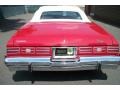 Red - Caprice Classic Convertible Photo No. 5