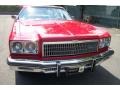  1975 Caprice Classic Convertible Red