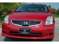 Red Brick Metallic - Sentra 2.0 S Photo No. 2