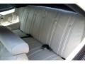 White 1975 Chevrolet Caprice Classic Convertible Interior Color