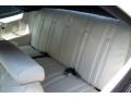 1975 Chevrolet Caprice Classic Convertible Rear Seat