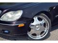Black - S 430 Sedan Photo No. 2