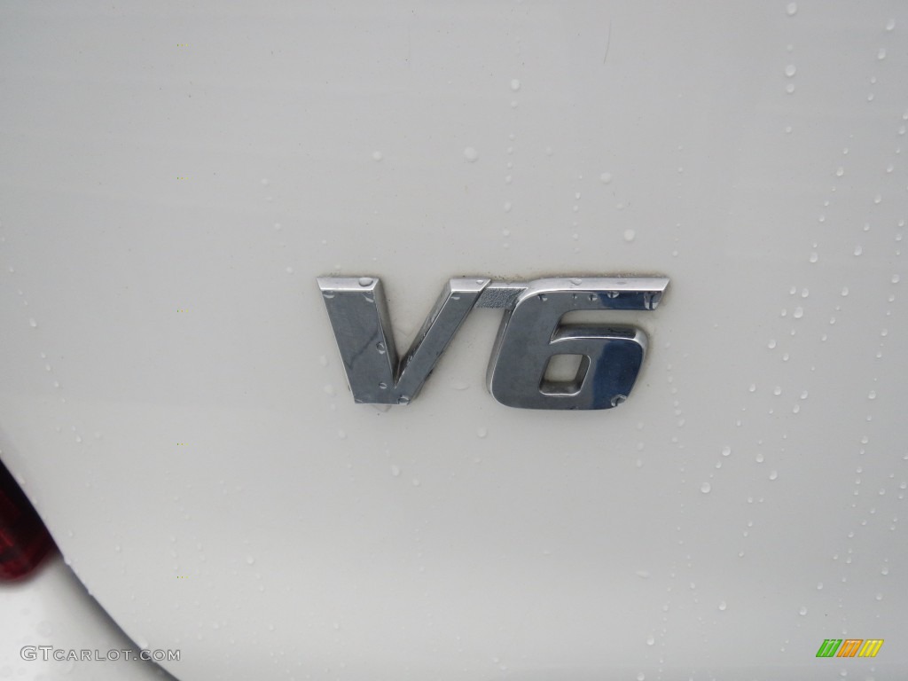 2004 Highlander Limited V6 - Super White / Ivory photo #18