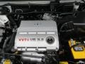 2004 Super White Toyota Highlander Limited V6  photo #20