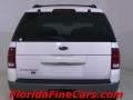 2002 Oxford White Ford Explorer XLT  photo #6