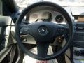 2008 Steel Grey Metallic Mercedes-Benz C 300 Sport  photo #20