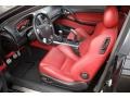  2004 GTO Coupe Black Interior