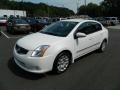 Aspen White - Sentra 2.0 S Photo No. 1