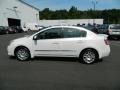 Aspen White - Sentra 2.0 S Photo No. 2
