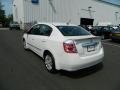 Aspen White - Sentra 2.0 S Photo No. 3