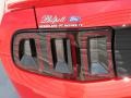 Race Red - Mustang V6 Convertible Photo No. 9